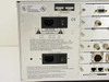 Rear power supply label detail: 100-120V 1A / 230-200V 2A, 50-60Hz, 480W, UL Listed professional video equipment marking
