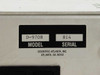 Scientific Atlanta D-9708 PowerVu Digital Multiplexer – model/serial label: Model D-9708, Serial 814, Scientific-Atlanta Inc., Atlanta GA 30340