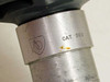 American Optical Cat 369 Microscope Eyepiece with Lamp Housing
