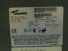 Andrew TRR 8120RJ rating label – part number 301-0345-01, serial S7623213, HW Rev C.1, 115V 60Hz 6W 0.05A, date of manufacture 06-23-97, Made in USA