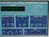 Tau-Tron S5104 DS1/DS1C/DS2 Digital Transmission Test Set with Option 03