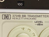 HP 3711A IF BB Transmitter with 3791B BB Module and 70Hz Variable Sweep