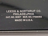 Leeds and Northrup Co. Type G-1 Mueller Temperature Bridge (8067)