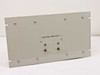 Power-One 12253 Fuse Panel Power Supply – front panel view showing label and indicator lights