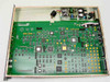 General Instrument Magnitude Multiplexer – internal main PCB view showing multiple ICs and internal power supply