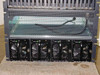 CLI Magnitude lower chassis showing four Tectrol hot-swap 620W power supply modules installed, fan grilles visible