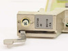 DEC M3119-YA CXY08-M card – close-up of metal front bracket label showing model numbers CXY08-M and M3119-YA