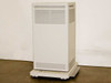 Digital R215F-B2-B03 BA215 server HDD enclosure – right-side exterior view showing tower form factor on rolling base, louvered ventilation panels