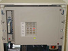 Digital BA215 R215F-B2-B03 interior front panel showing drive status indicator panel with Unit Number, Fault, Write Protect and Ready LEDs, drive bay assembly