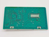 Sony ANL-42 circuit board rear/solder side view showing PCB traces and connector pads