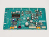 Sony ANL-42 1-689-131-11 PCB card front view showing components, ICs, and rating markings 4A 125V