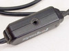 Symbol LT-1806-1500A Barcode Scanner with PS/2 Keyboard Pass-Through Cable