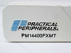 Practical Peripherals PM14400FXMT A1022100 Modem for Mac - NO AC Adapter