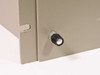 Industrial Computer Source 11U 19" Rackmount Monitor Enclosure 19' High