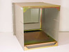 Industrial Computer Source 11U 19" Rackmount Monitor Enclosure 19' High