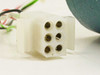 Superior Electric SLO-SYN M063-FC06 – close-up of 6-pin Molex-style connector on wiring harness