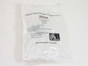Zebra 05095BK03307 Performance Resin Black ribbon in sealed clear polybag — front of packaging showing part number and specs