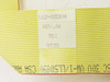 Close-up of ribbon cable label showing part number 112-03204, REV A1, manufacturer TEI, date code 9738