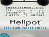 Beckman Laboratory Helipot Precision Potentiometer (T-10-A)