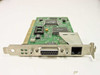 HP 27247-60003 16 Bit ISA 10 BaseT Ethernet w AUI Port Lan Adapter Network Card