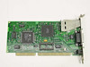 HP 27247-60003 16 Bit ISA 10 BaseT Ethernet w AUI Port Lan Adapter Network Card