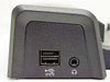 Dell PR01X left end showing two USB 2.0 ports and headphone jack