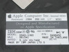 IBM 728 MB 3.5" SCSI Hard Drive 50 Pin - DSAS3720 (82G5933)