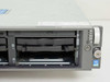 HP ProLiant DL380 right side front panel showing Simplex/Duplex indicators and UID button