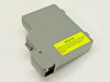 Zebra CC14035-3 battery pack – rear side with yellow IMPORTANT conditioning label