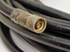RF ~ Coaxial Cable 100 Feet x 1/2 inch BNC & N Type Connectors