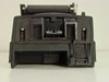 Banksys C-ZAM printer module interior showing paper feed mechanism and connector interface with terminal base