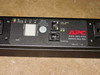 APC AP7862 42 Outlet Metered Rackmount Power Distribution Unit PDU