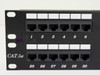 Dynacom 48 port Patch Panel Rack Mount (Cat 5e)