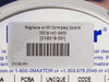 Compaq 218318-001 20GB HDD — close-up of Compaq/Maxtor label reading Replace with Compaq Spare 20GB HD 5400 218318-001