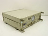 Anritsu ME3401A rear and right side view showing ventilation, rear connectors, and rack mount ears