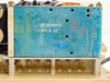 GE EM-1 – close-up of blue module with GE part number GE 7641547G1, Ser G 021, showing terminal strip with T6 through L1 labeled connection points
