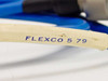 Flexco Cable Assembly with N Style Male to Male Connectors (52214 F182)