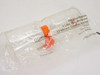 Corning 25952-1L 1-liter 90mm 0.22 micron sterile filtration system sealed in original manufacturer bag – front label view