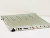 Leitch VPA-330N Video Processing Amplifier – rear panel overview showing IEC power inlet, fuse holders, 37-pin D-sub remote control connector, and BNC output connectors