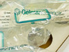 Gelman Sciences AcroCap 4482 individual sealed pouch close-up showing filter unit body and tear-here opening