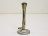 Bunsen Burner Laboratory Gas with Round Base