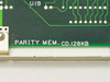 Parity Memory 16-Bit ISA Controller Card (CD.128KB)