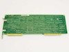 AST 386/25 Processor Board 202274-001 – solder-side (bottom) view showing clean green PCB and ISA edge connectors