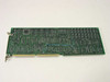 Zenith 85-3261-01E CPU Memory Board – rear/solder side showing full PCB trace layout and ISA gold-finger edge connector