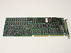 Zenith 85-3261-01E CPU Memory Board – full front view showing ISA edge connector and populated DIP IC array