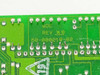 WDC 60-000210-02 Rev XO Controller Card
