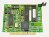 WDC 60-000210-02 Rev XO ISA controller card – front view showing PCB with WD2010B-PL chip and edge connector