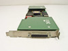 Kurzweil 9178 Rev A ISA card bracket end showing 25-pin DB25 connector on the rear bracket