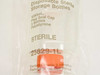 Corning 25629-1L 1000ml Disposable Sterile Storage Bottles - Sealed Pair of 2