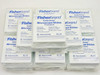 Fisherbrand Precleaned Microscope slides - lot of 15 boxes (12-550-40)